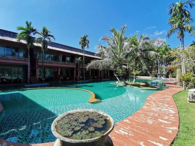 Mai Morn Resort