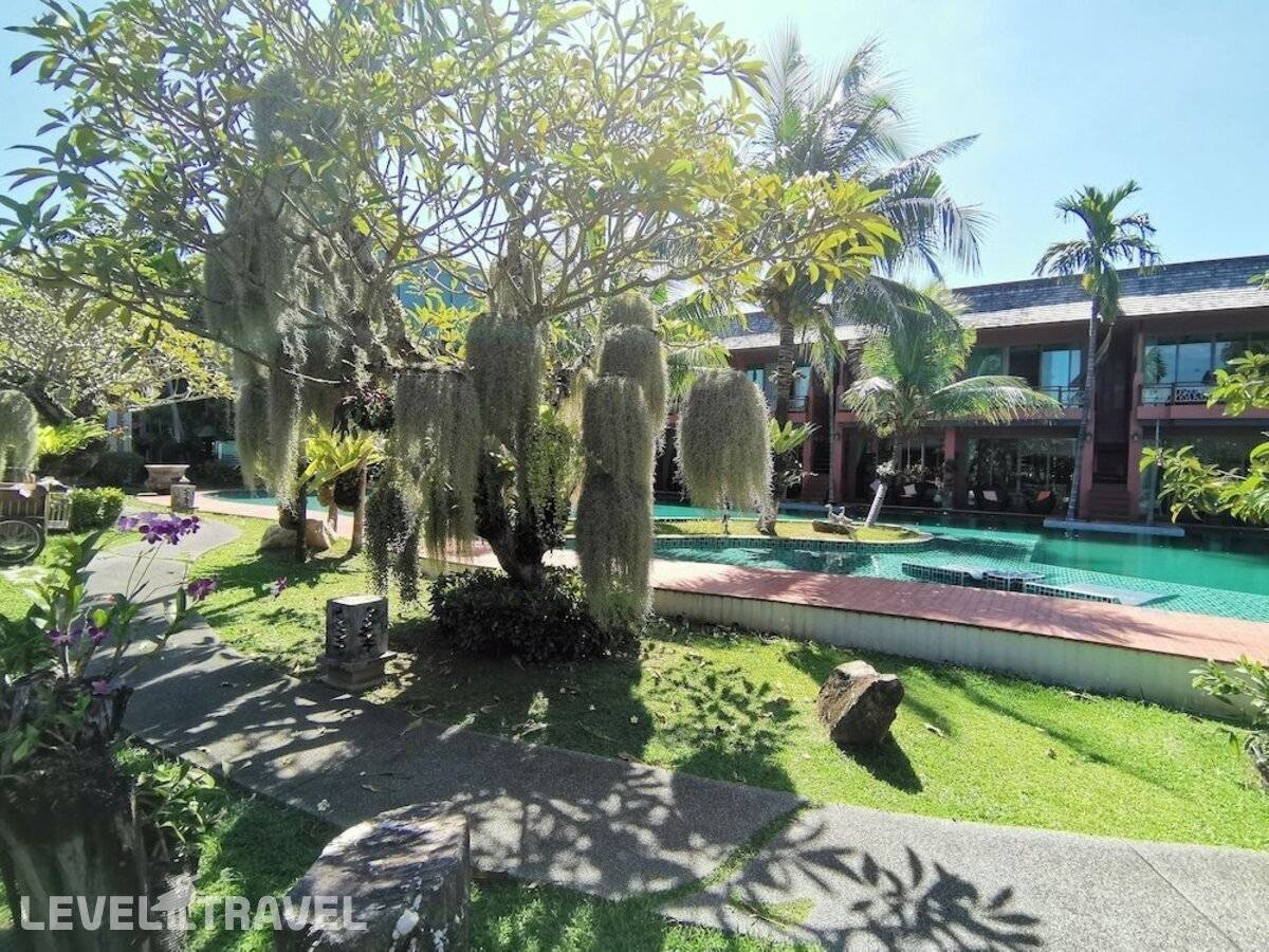 фотографии отеля Mai Morn Resort в Таиланд(город Пхукет) - фото №21