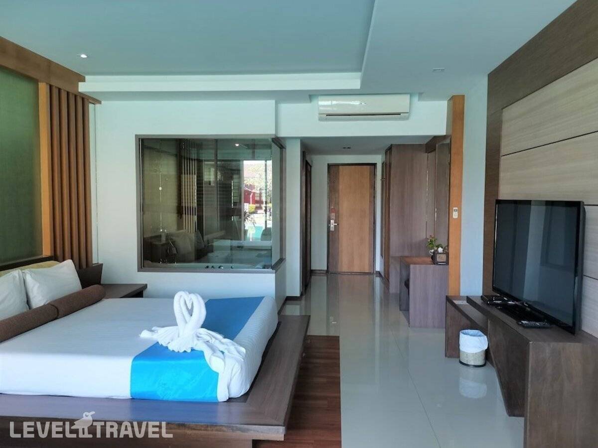 фотографии отеля Mai Morn Resort в Таиланд(город Пхукет) - фото №3