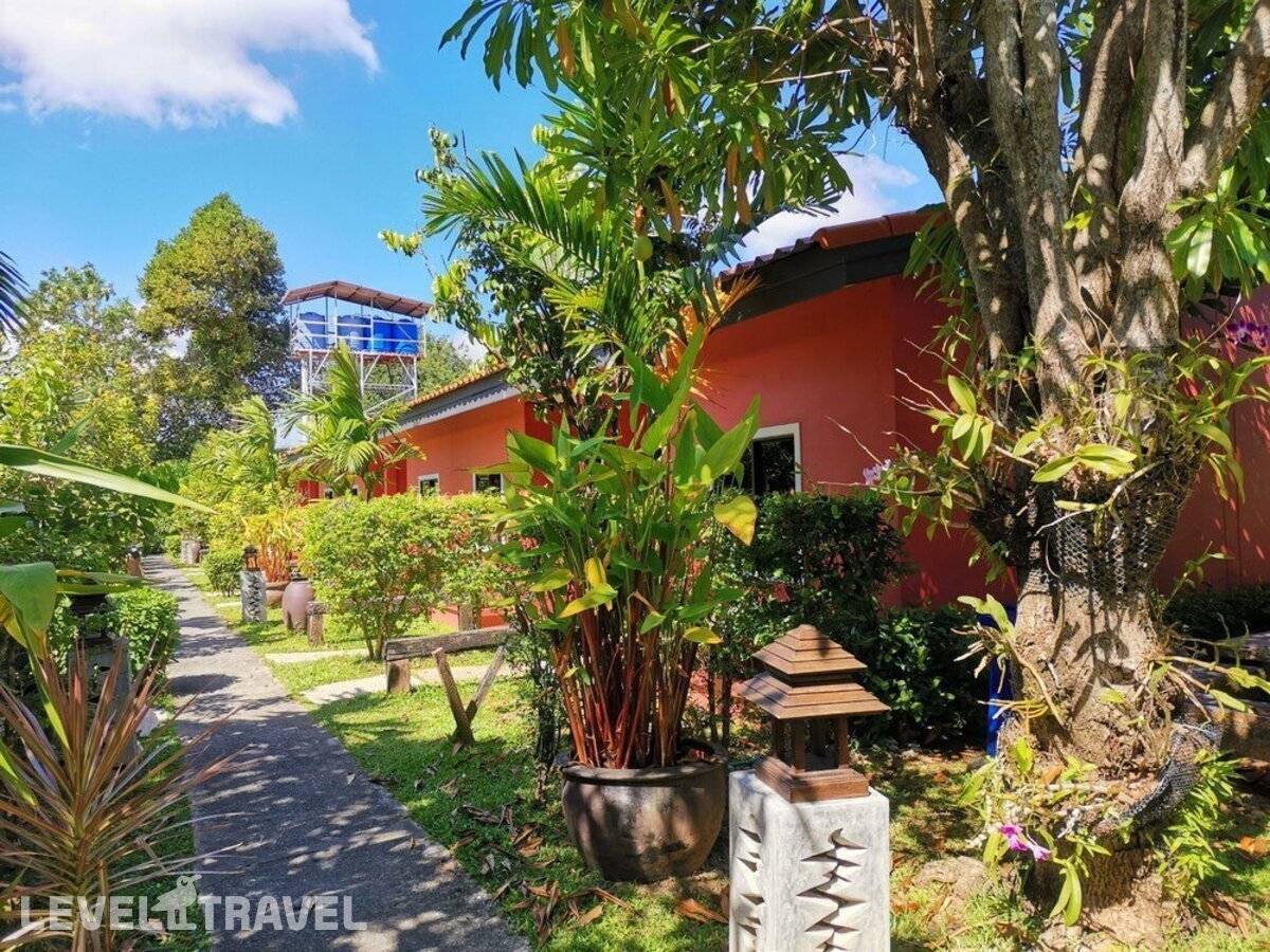 фотографии отеля Mai Morn Resort в Таиланд(город Пхукет) - фото №40