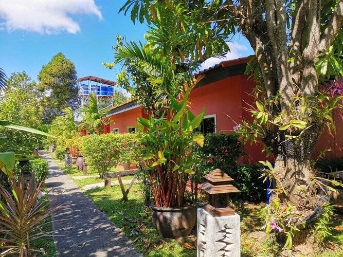 Mai Morn Resort
