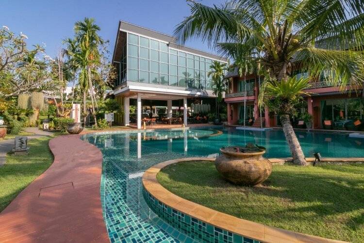 Mai Morn Resort
