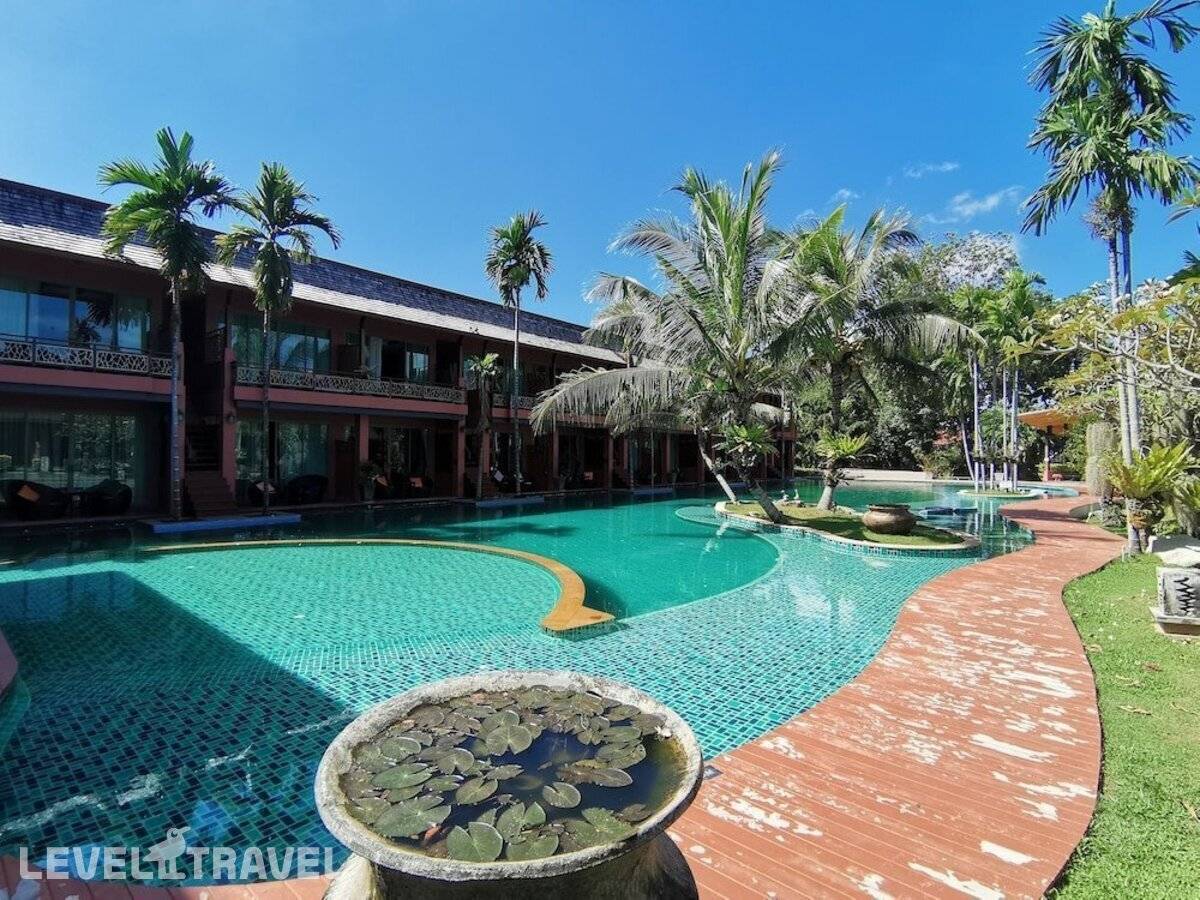 фотографии отеля Mai Morn Resort в Таиланд(город Пхукет) - фото №16