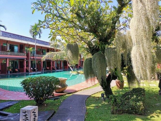 Mai Morn Resort