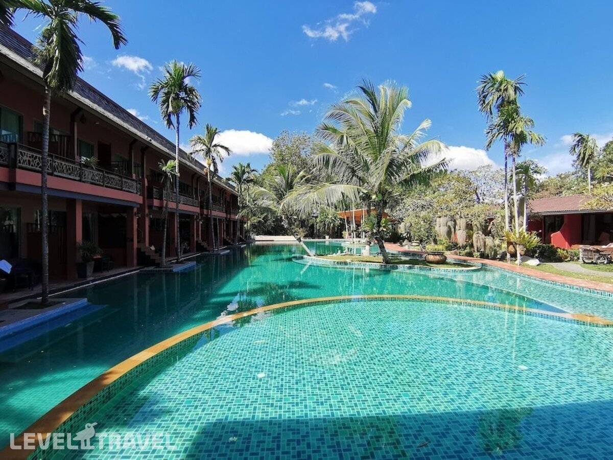 фотографии отеля Mai Morn Resort в Таиланд(город Пхукет) - фото №15