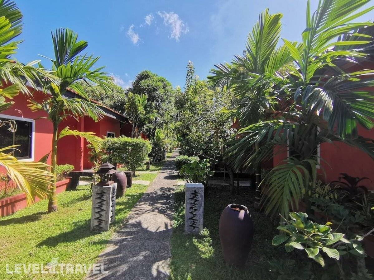 фотографии отеля Mai Morn Resort в Таиланд(город Пхукет) - фото №38