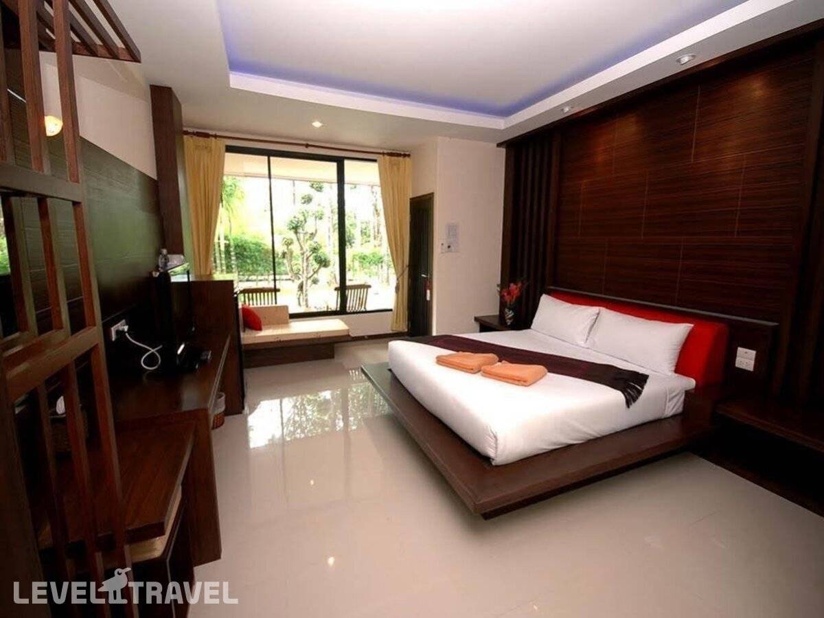 фотографии отеля Mai Morn Resort в Таиланд(город Пхукет) - фото №2