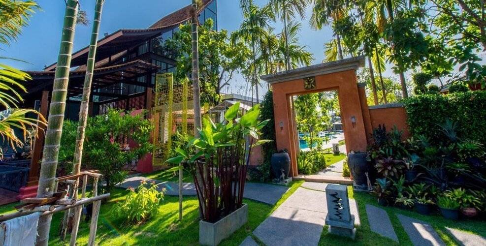 Mai Morn Resort