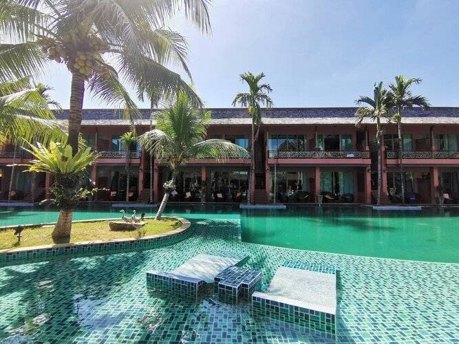 Mai Morn Resort