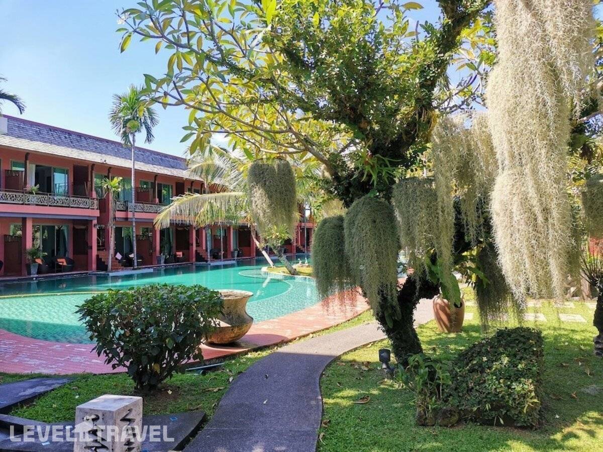 фотографии отеля Mai Morn Resort в Таиланд(город Пхукет) - фото №33