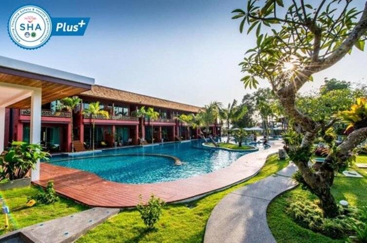 Mai Morn Resort