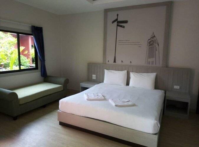 Mai Morn Resort