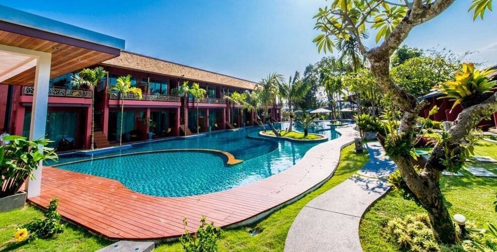 Mai Morn Resort