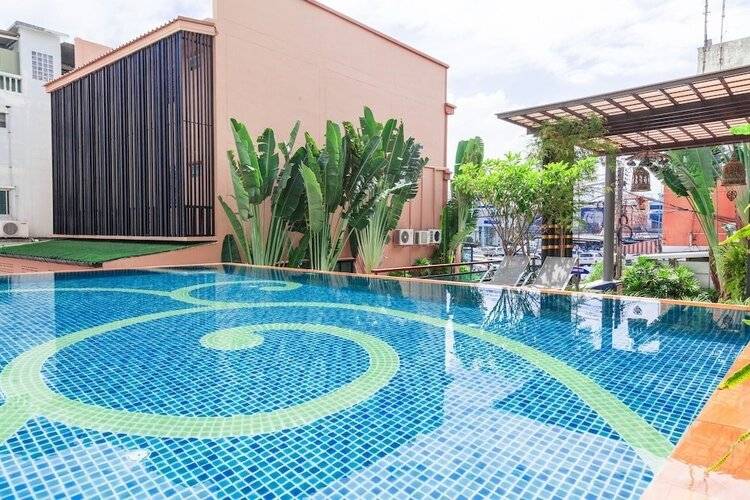 Bhukitta Boutique Hotel