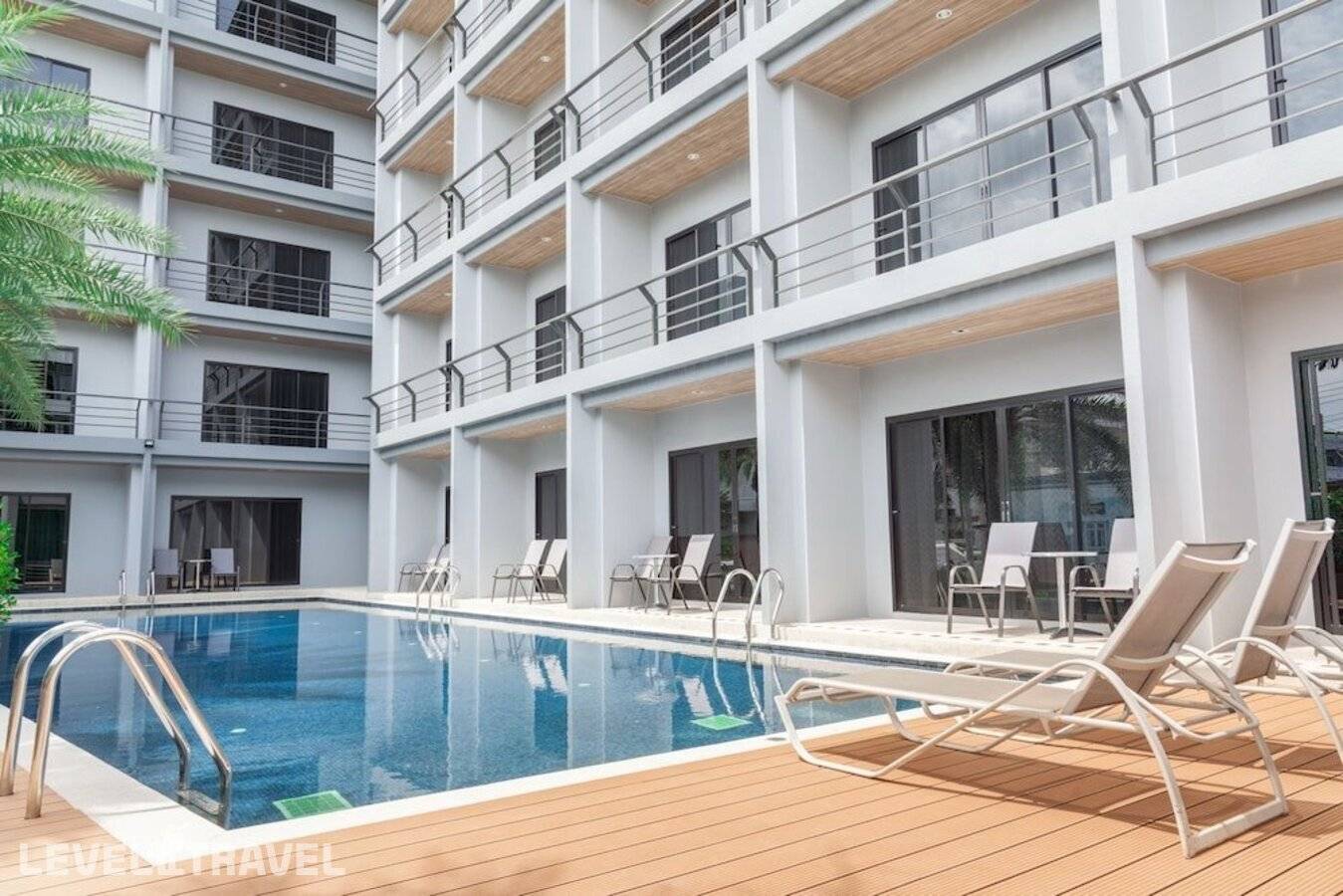 фотографии отеля Bhukitta Boutique Hotel в Таиланд(город Пхукет) - фото №33