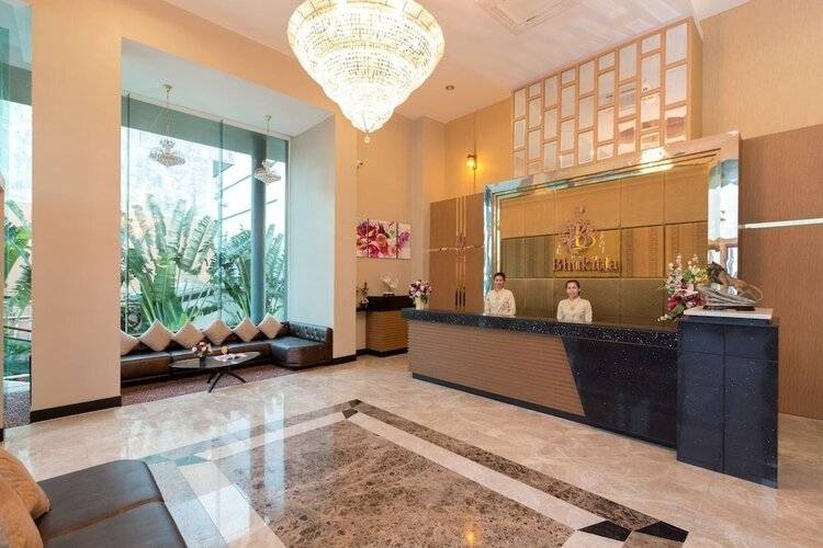 Bhukitta Boutique Hotel