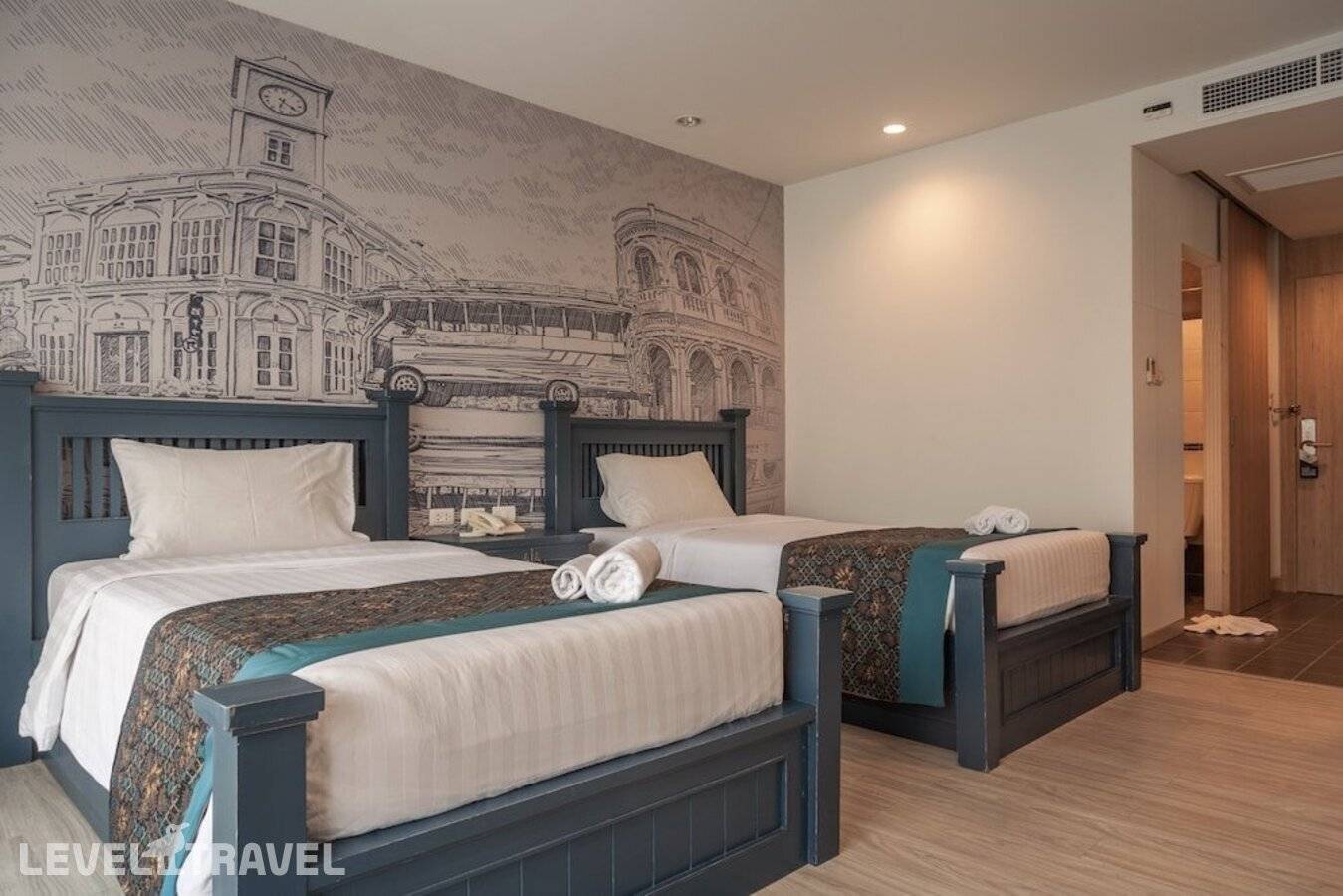 фотографии отеля Bhukitta Boutique Hotel в Таиланд(город Пхукет) - фото №49