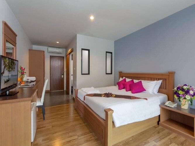 Bhukitta Boutique Hotel