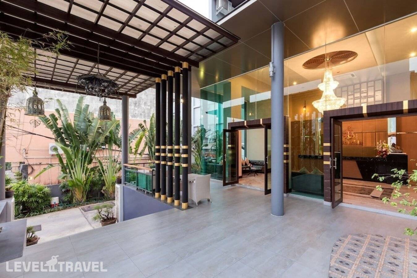 фотографии отеля Bhukitta Boutique Hotel в Таиланд(город Пхукет) - фото №43