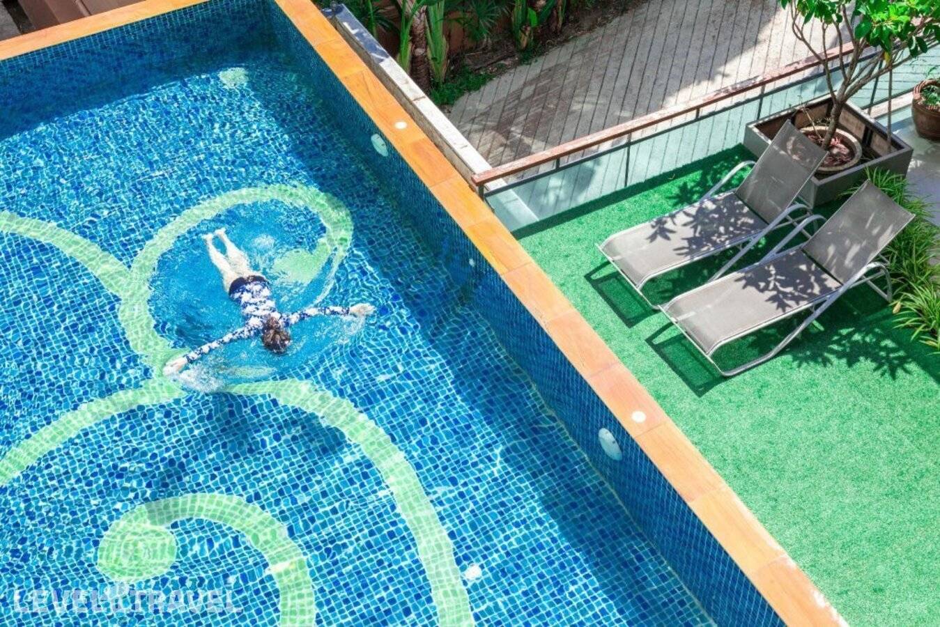 фотографии отеля Bhukitta Boutique Hotel в Таиланд(город Пхукет) - фото №23