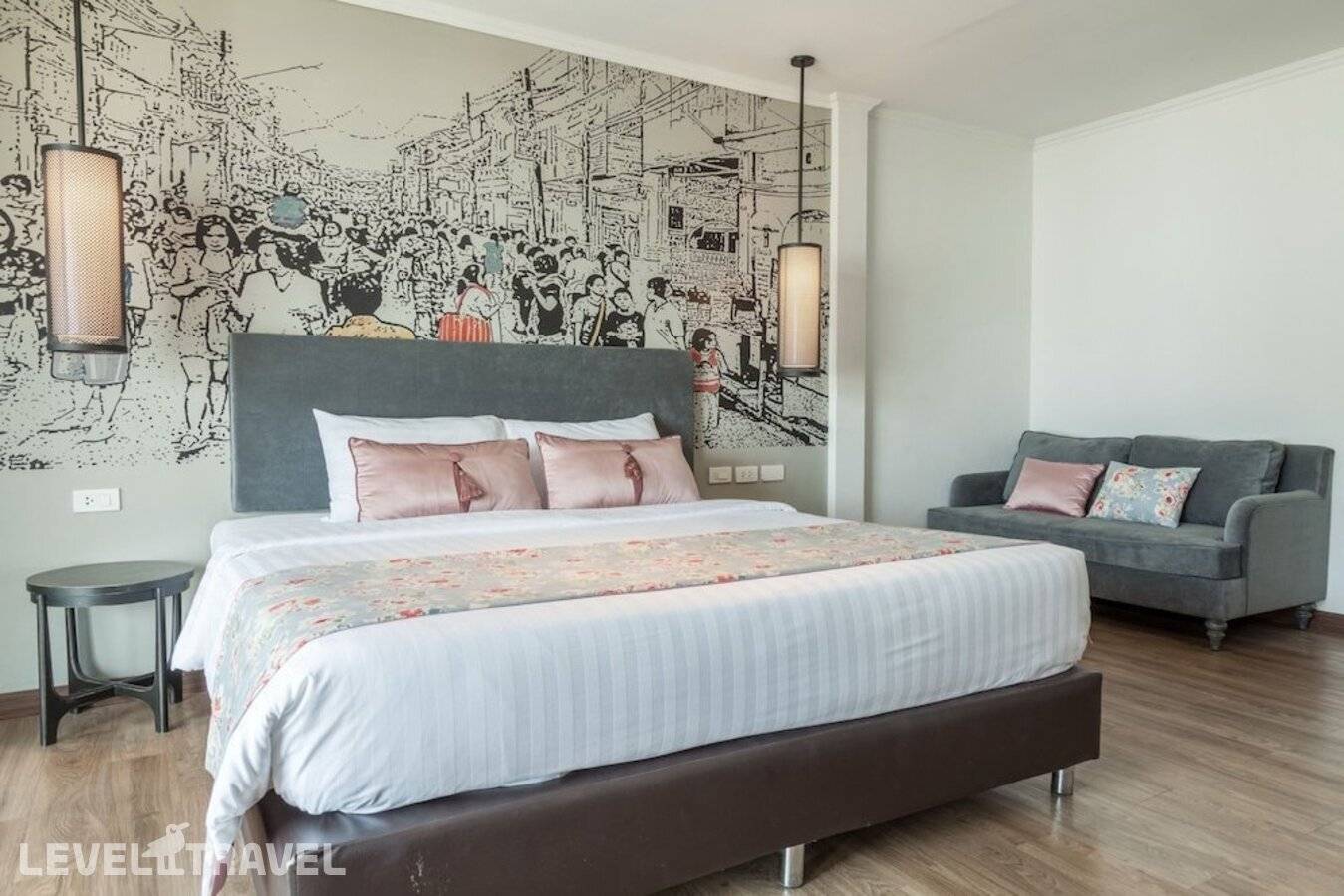 фотографии отеля Bhukitta Boutique Hotel в Таиланд(город Пхукет) - фото №32