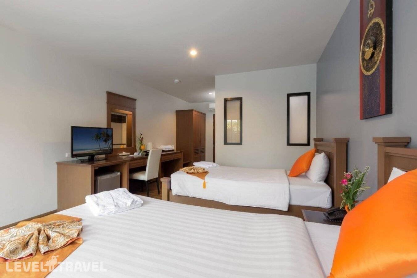 фотографии отеля Bhukitta Boutique Hotel в Таиланд(город Пхукет) - фото №9