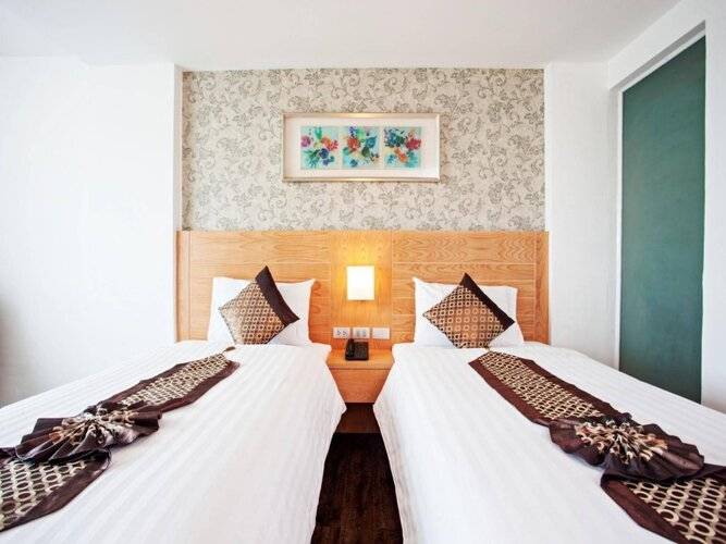 Bhukitta Boutique Hotel