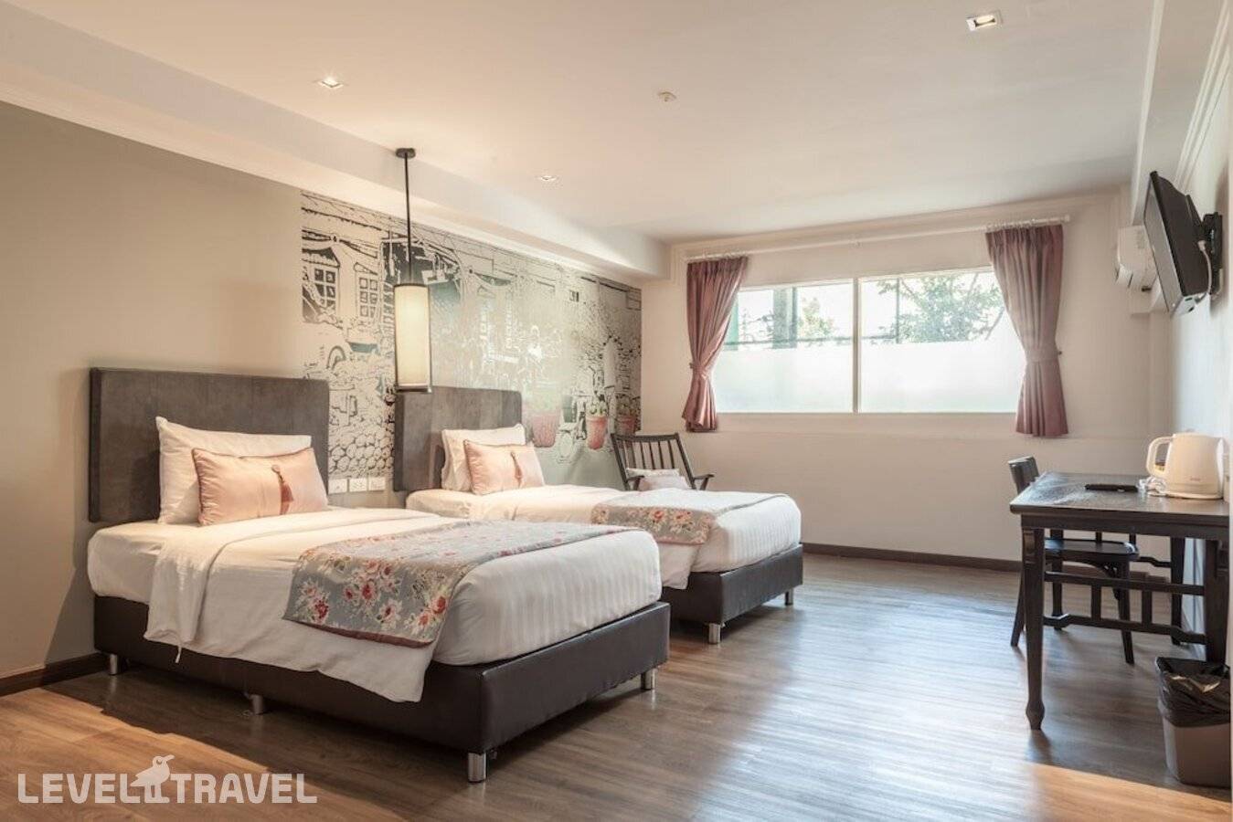 фотографии отеля Bhukitta Boutique Hotel в Таиланд(город Пхукет) - фото №47