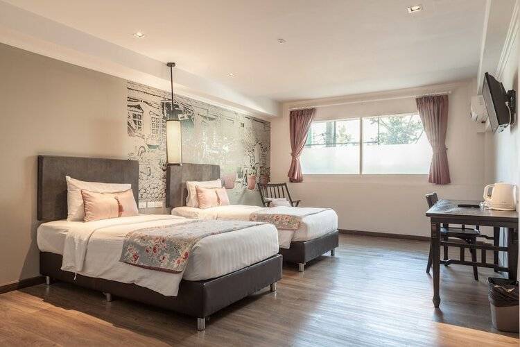 Bhukitta Boutique Hotel