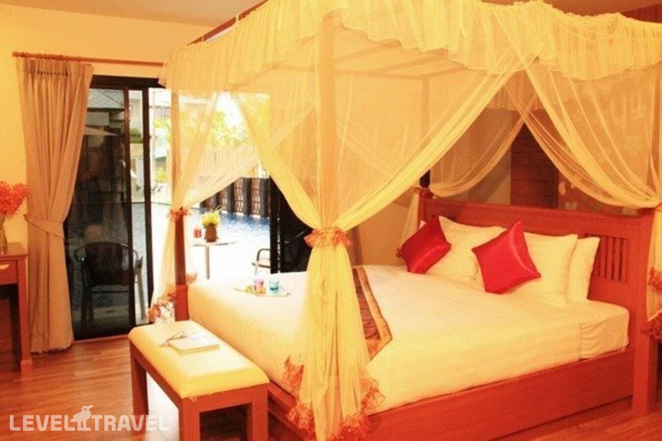 фотографии отеля Bhukitta Boutique Hotel в Таиланд(город Пхукет) - фото №19