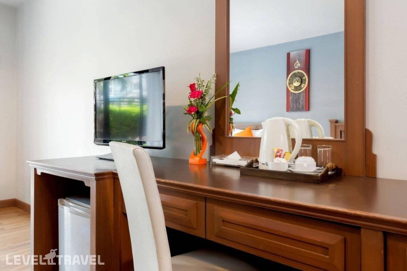 фотографии отеля Bhukitta Boutique Hotel в Таиланд(город Пхукет) - фото №7