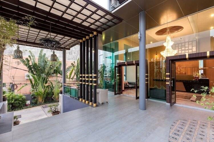 Bhukitta Boutique Hotel