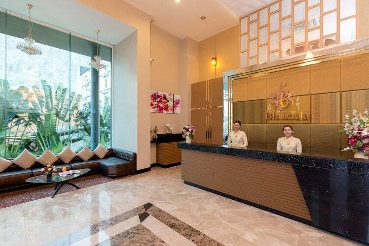 Bhukitta Boutique Hotel