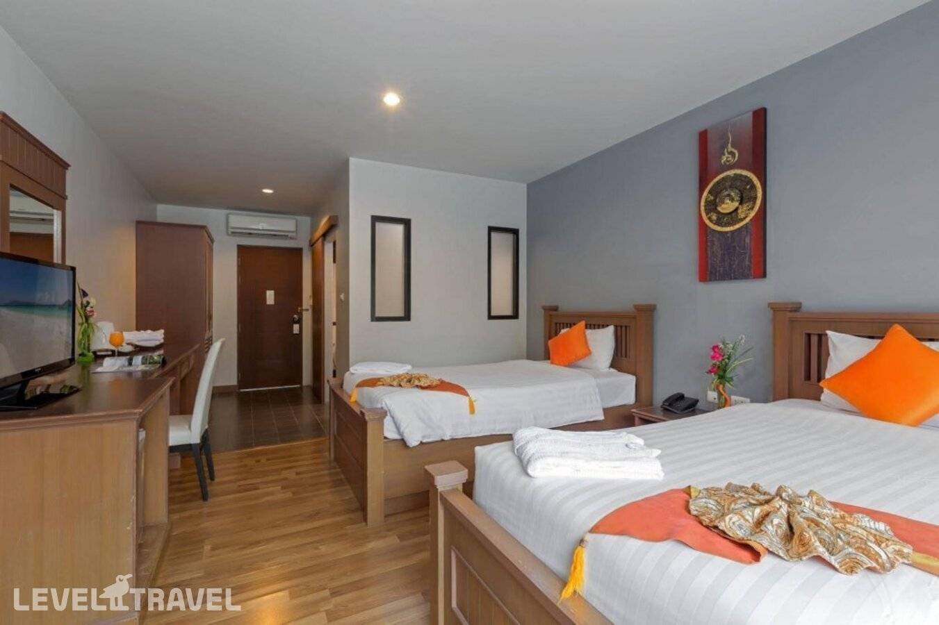 фотографии отеля Bhukitta Boutique Hotel в Таиланд(город Пхукет) - фото №3