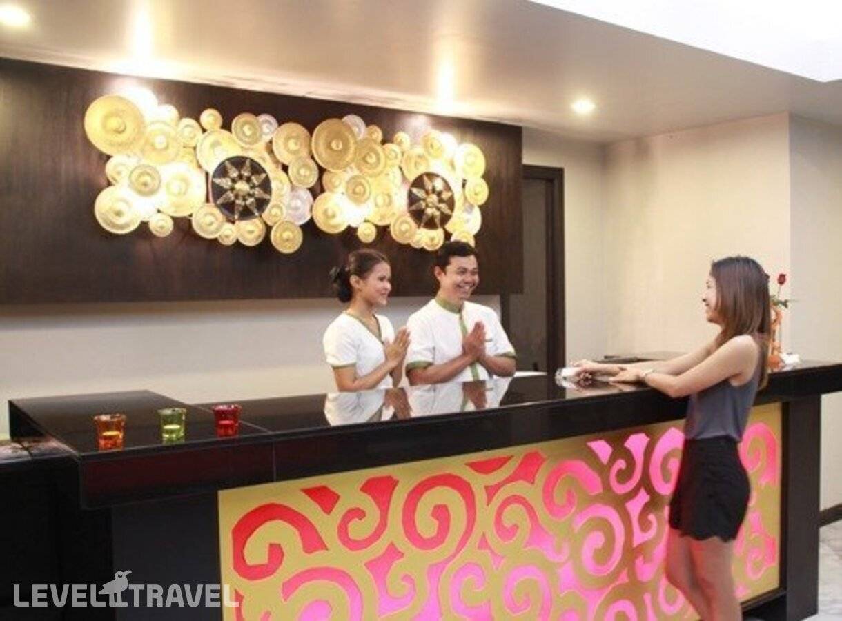 фотографии отеля Bhukitta Boutique Hotel в Таиланд(город Пхукет) - фото №16