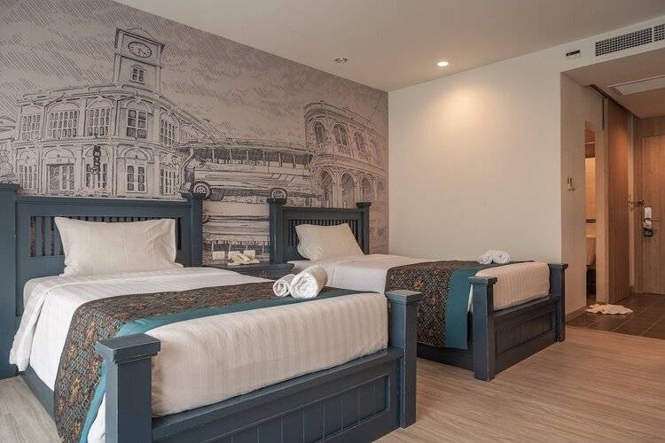 Bhukitta Boutique Hotel