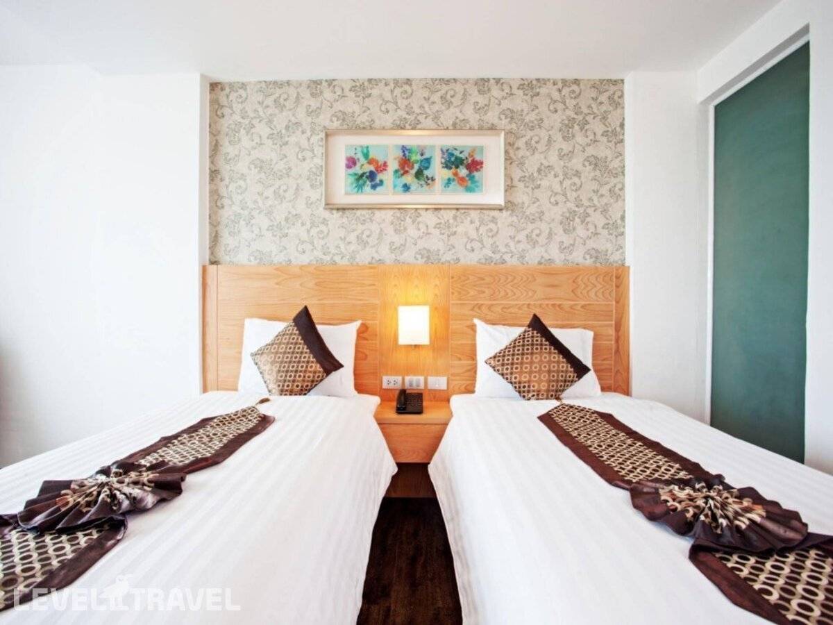 фотографии отеля Bhukitta Boutique Hotel в Таиланд(город Пхукет) - фото №4