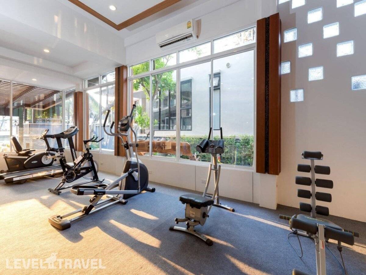 фотографии отеля Bhukitta Boutique Hotel в Таиланд(город Пхукет) - фото №22