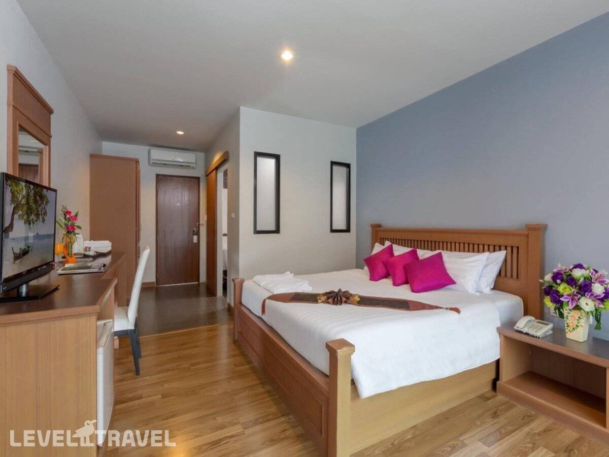 фотографии отеля Bhukitta Boutique Hotel в Таиланд(город Пхукет) - фото №5