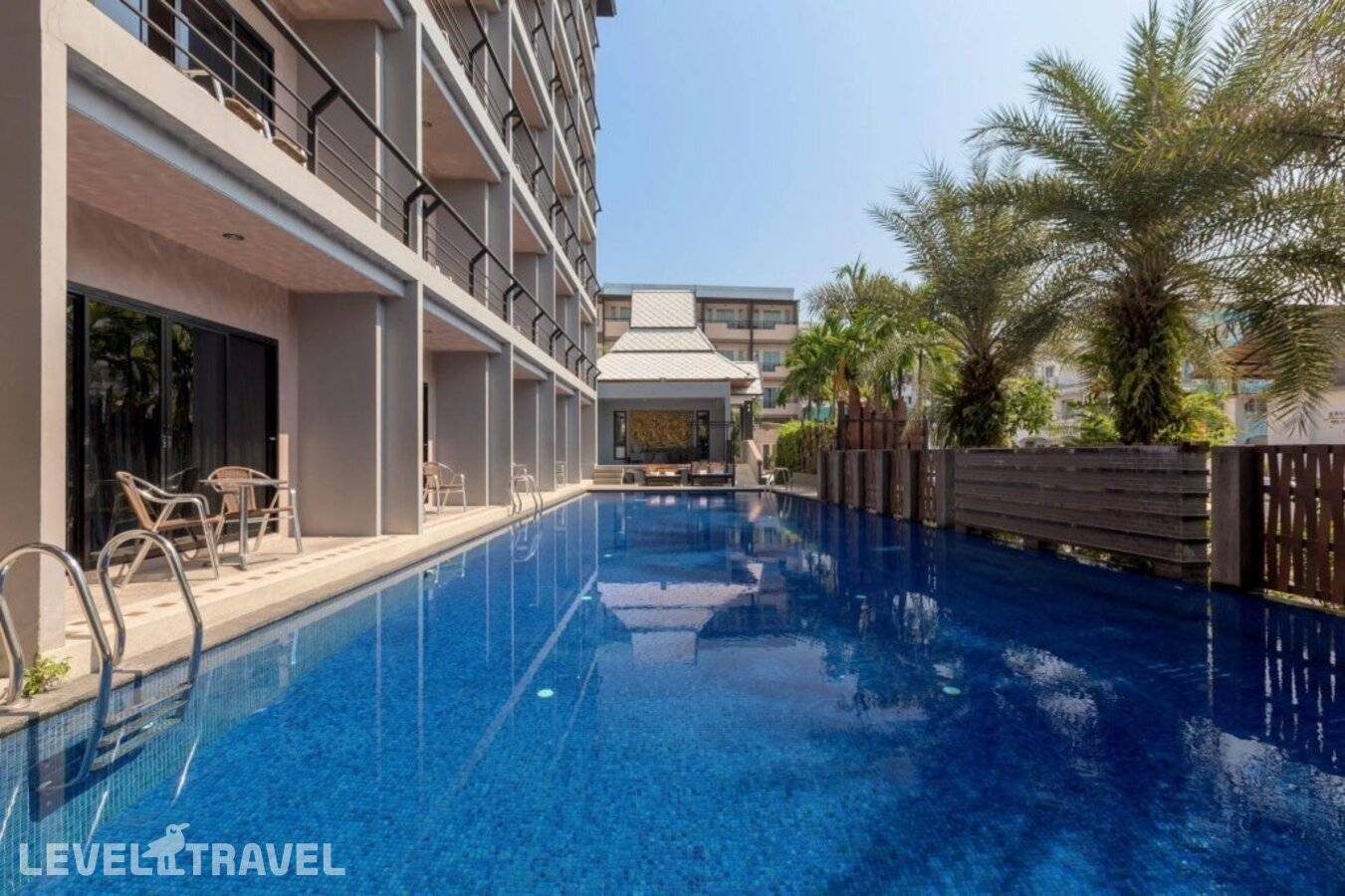 фотографии отеля Bhukitta Boutique Hotel в Таиланд(город Пхукет) - фото №20