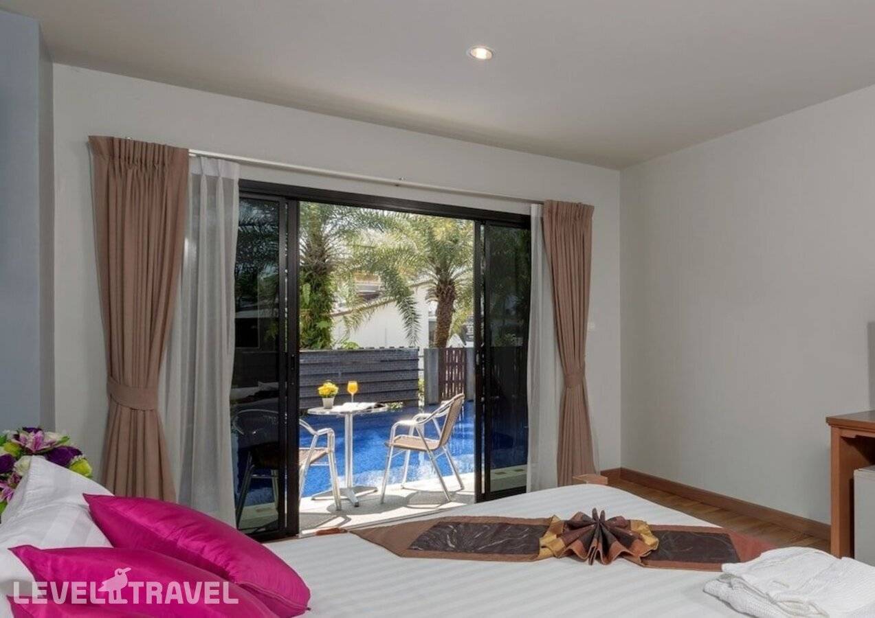 фотографии отеля Bhukitta Boutique Hotel в Таиланд(город Пхукет) - фото №29