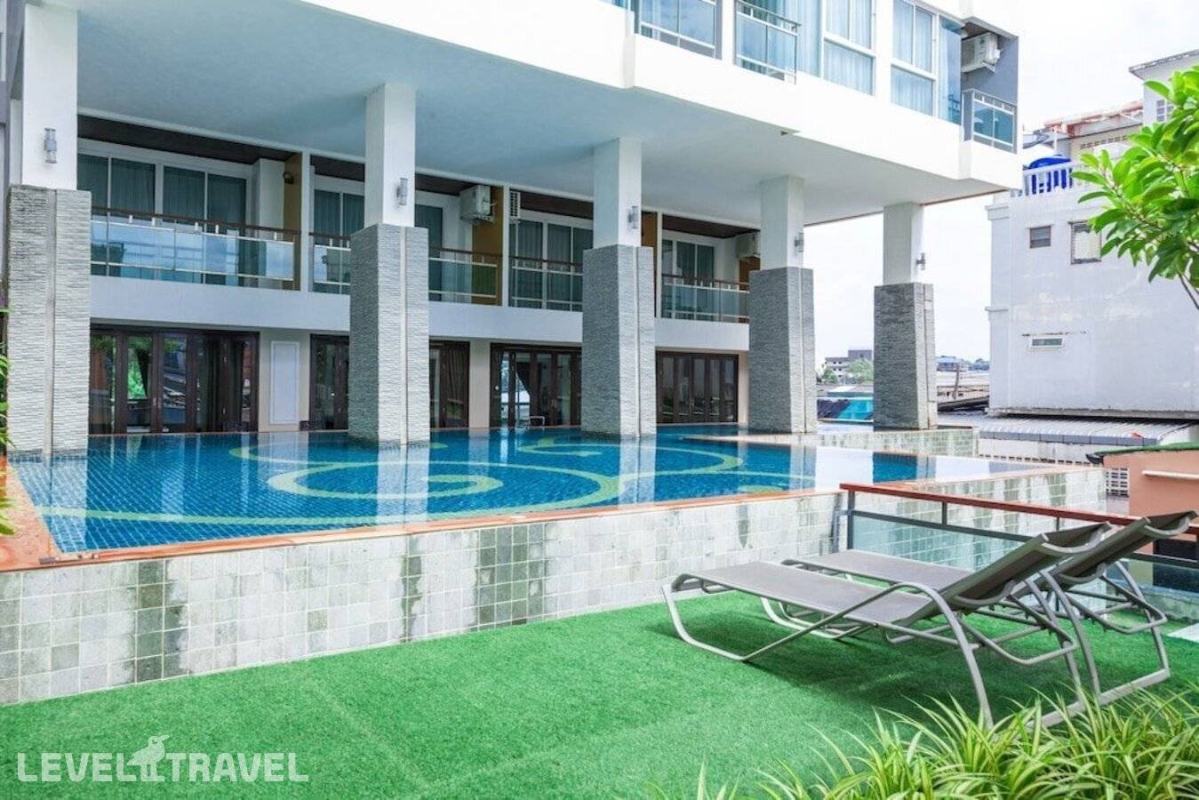 фотографии отеля Bhukitta Boutique Hotel в Таиланд(город Пхукет) - фото №39