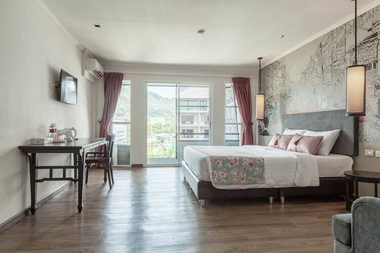 Bhukitta Boutique Hotel