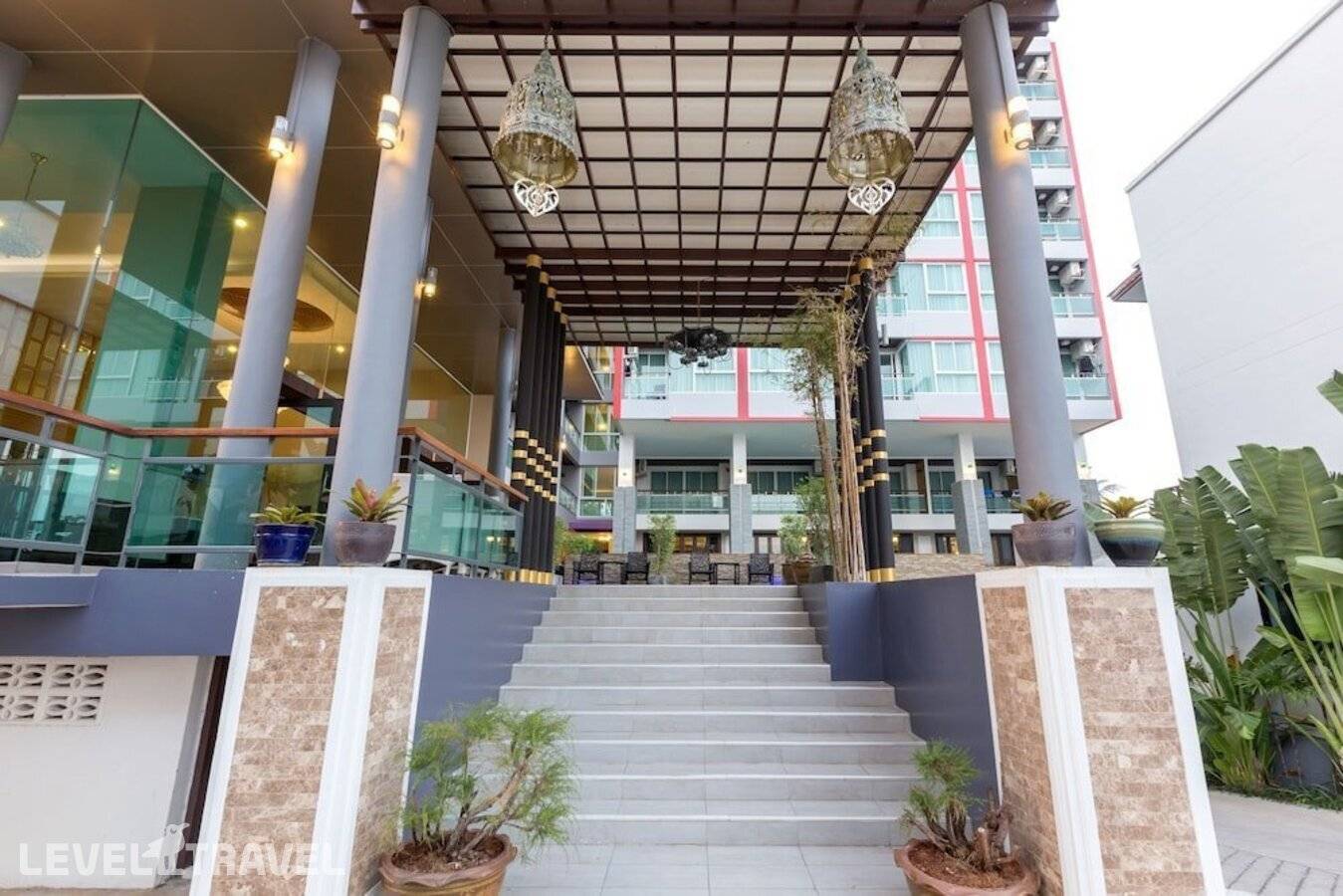 фотографии отеля Bhukitta Boutique Hotel в Таиланд(город Пхукет) - фото №48