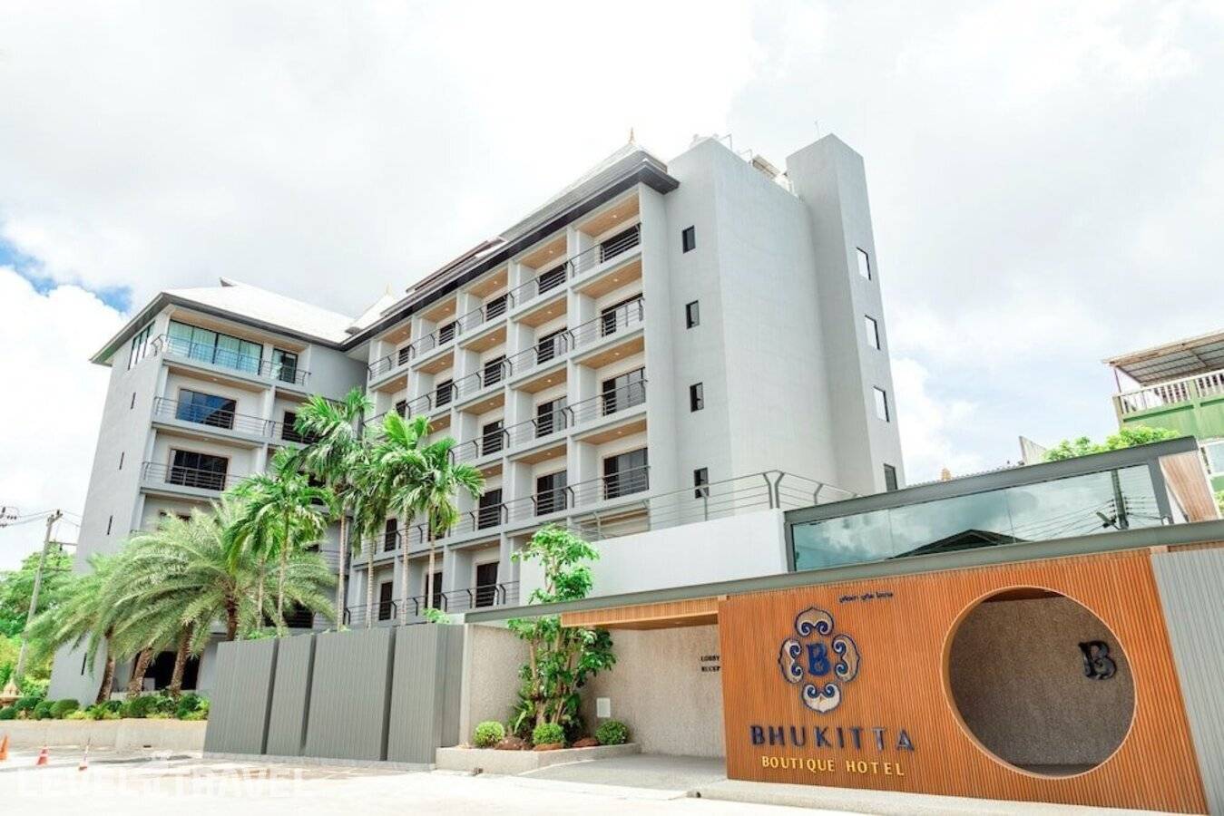 фотографии отеля Bhukitta Boutique Hotel в Таиланд(город Пхукет) - фото №42