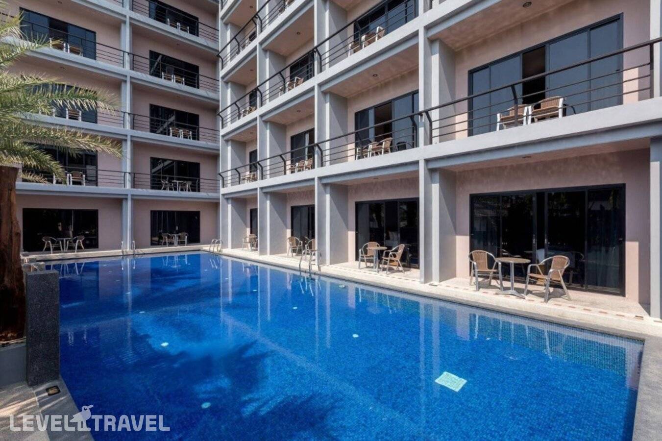 фотографии отеля Bhukitta Boutique Hotel в Таиланд(город Пхукет) - фото №17