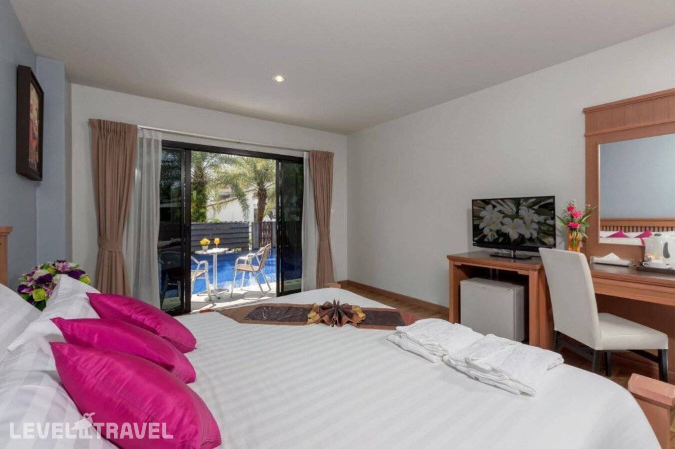 фотографии отеля Bhukitta Boutique Hotel в Таиланд(город Пхукет) - фото №6