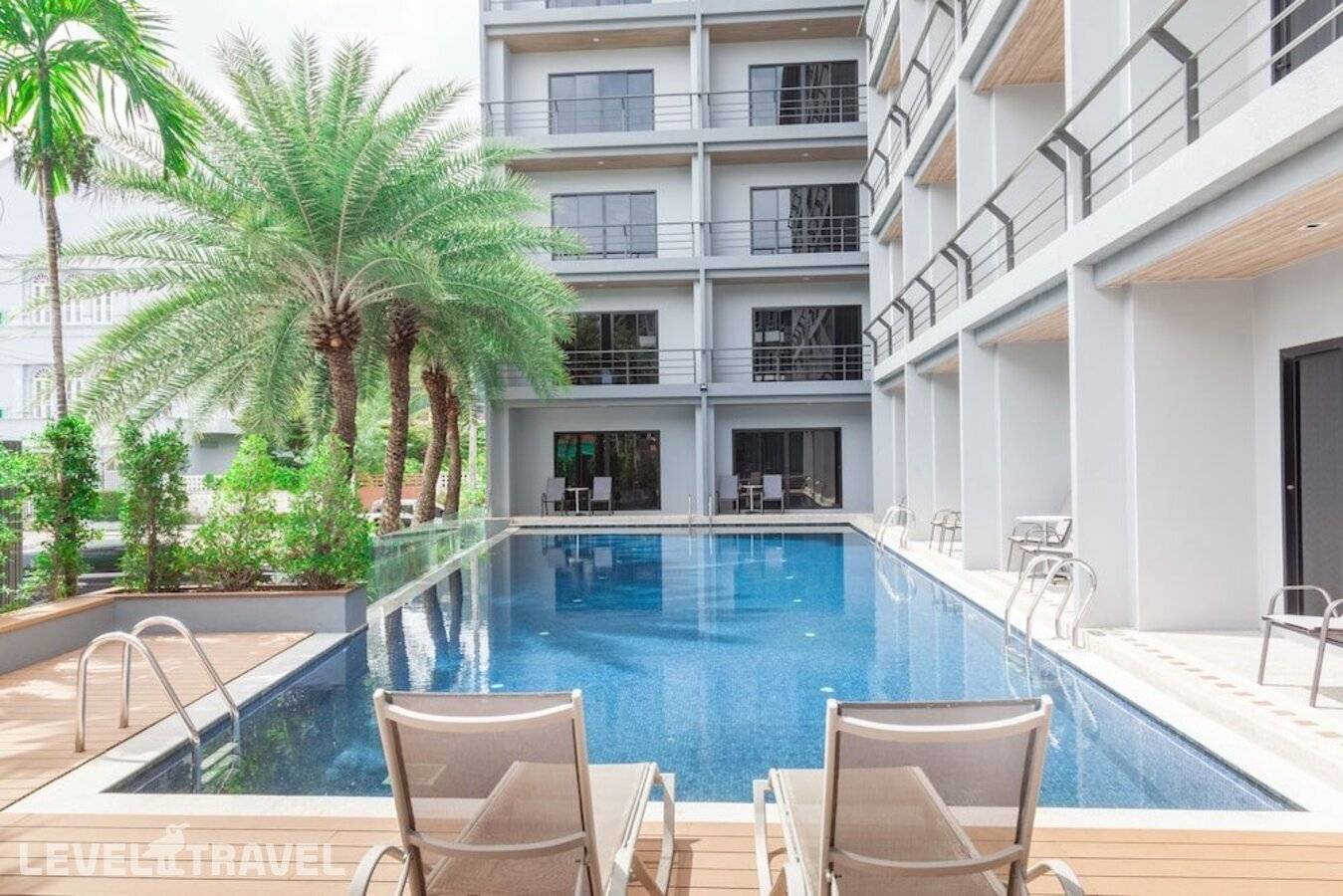 фотографии отеля Bhukitta Boutique Hotel в Таиланд(город Пхукет) - фото №40