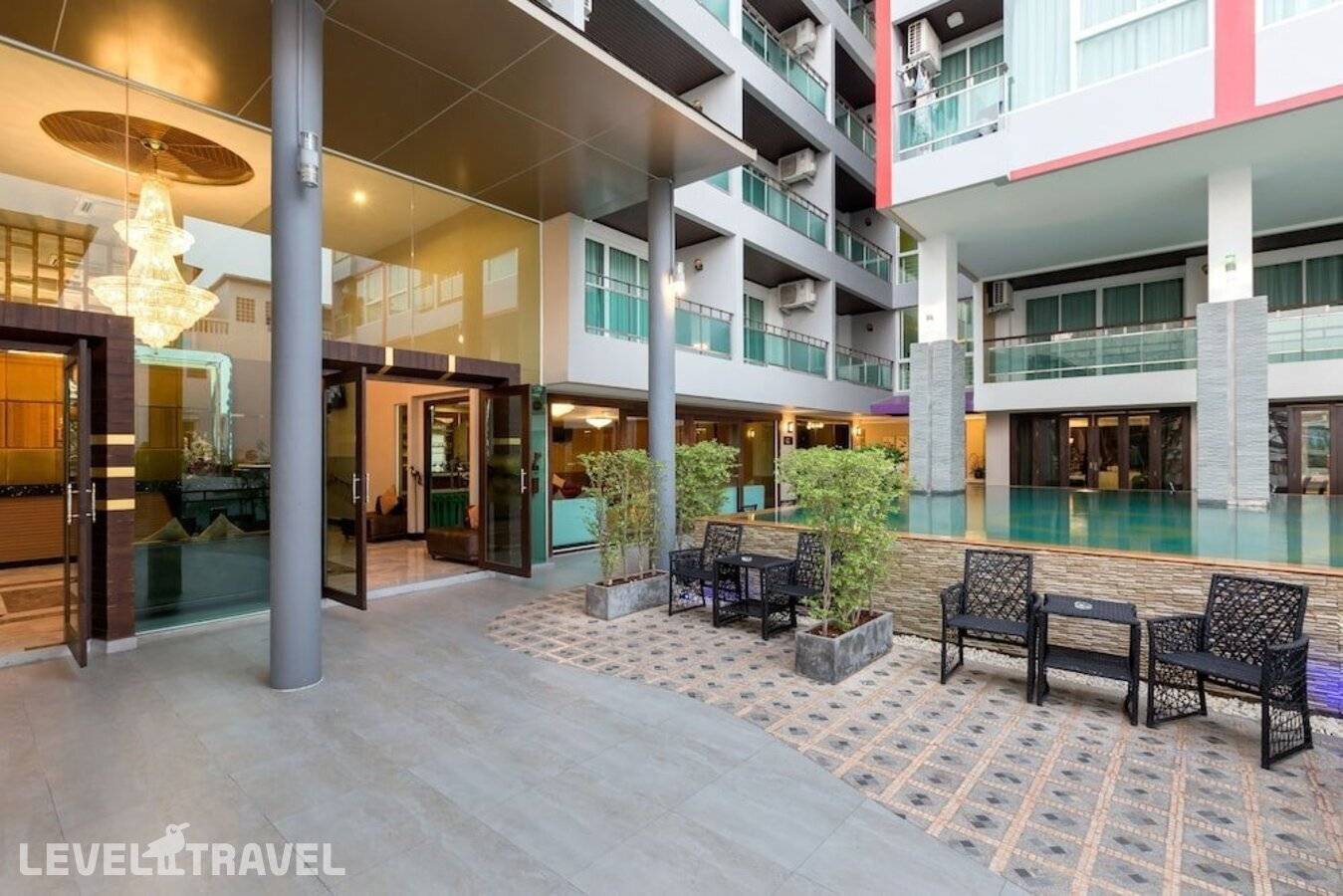 фотографии отеля Bhukitta Boutique Hotel в Таиланд(город Пхукет) - фото №46