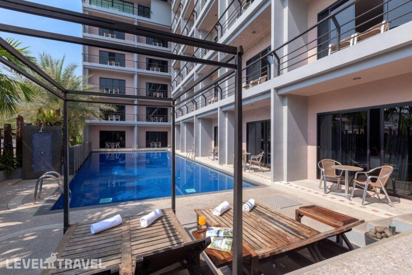 фотографии отеля Bhukitta Boutique Hotel в Таиланд(город Пхукет) - фото №10